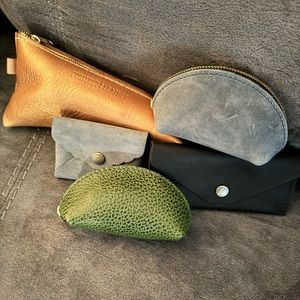 Portland Leather Bundle of Littles
